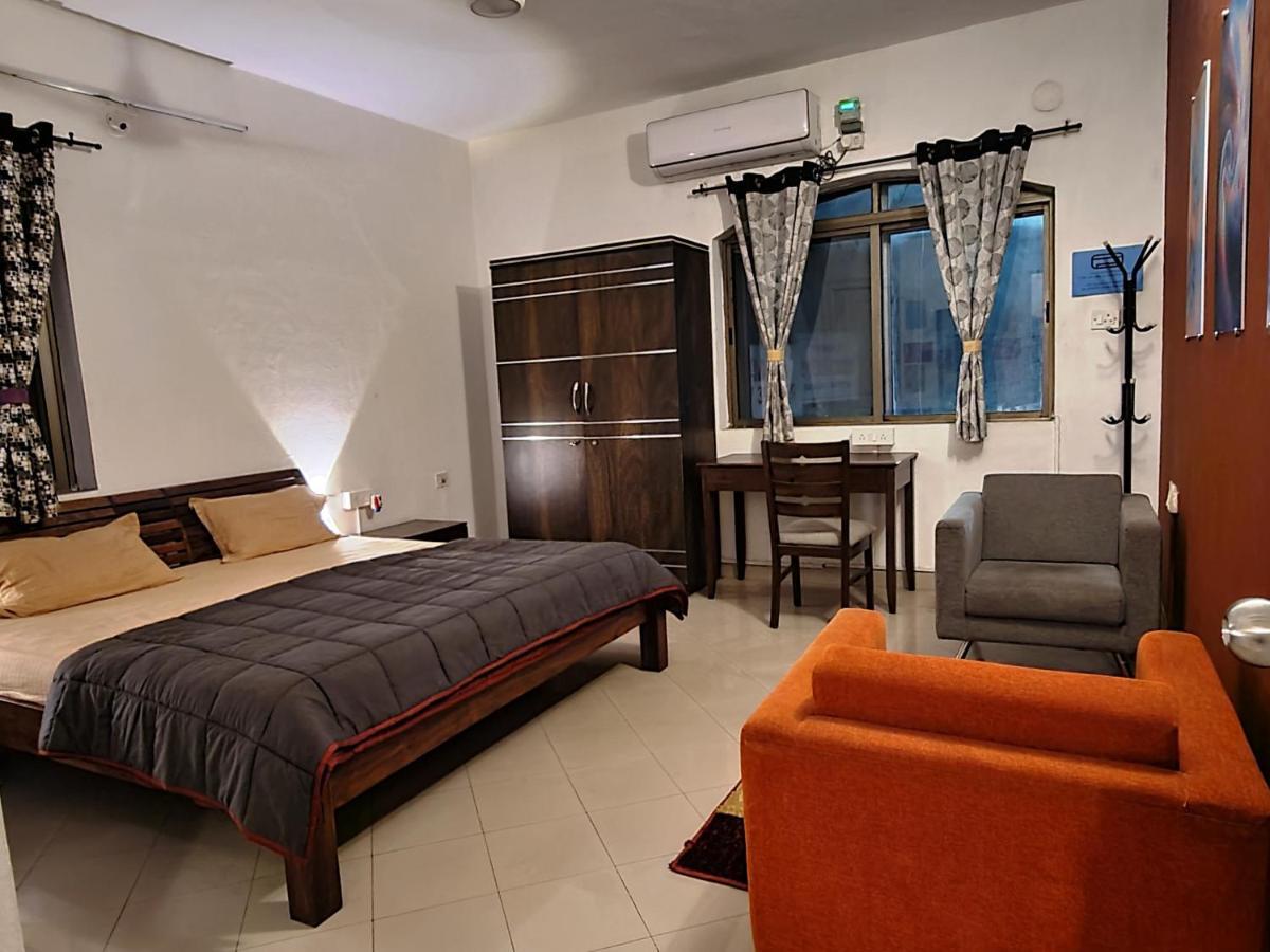 Hostel Lifespace- Garden Bungalow With Pods, Cowork & Cafe Pune Exterior photo