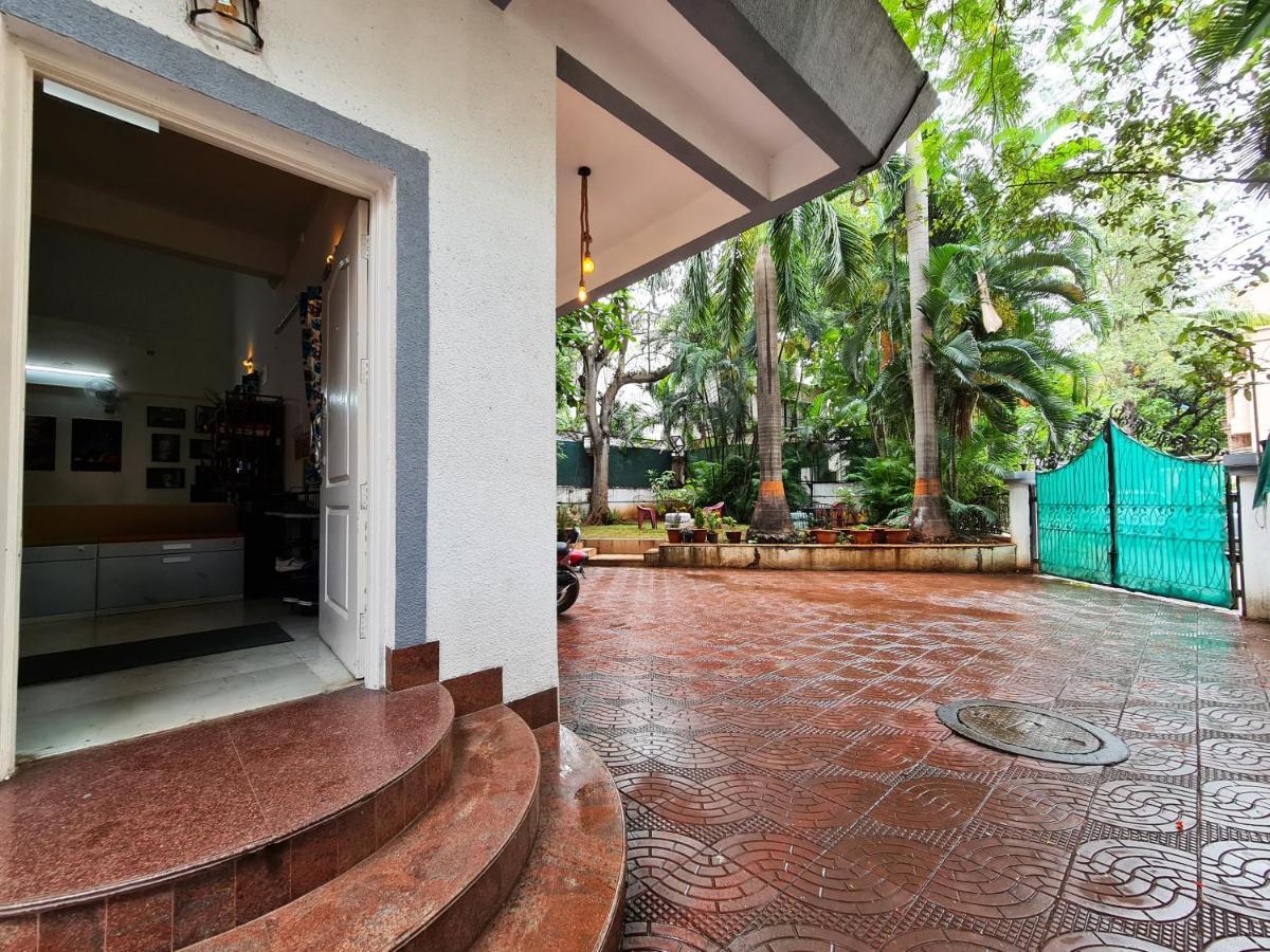 Hostel Lifespace- Twin Bungalow With Pods, Bunks, Private Rooms, Cowork & Cafe Pune Exterior photo