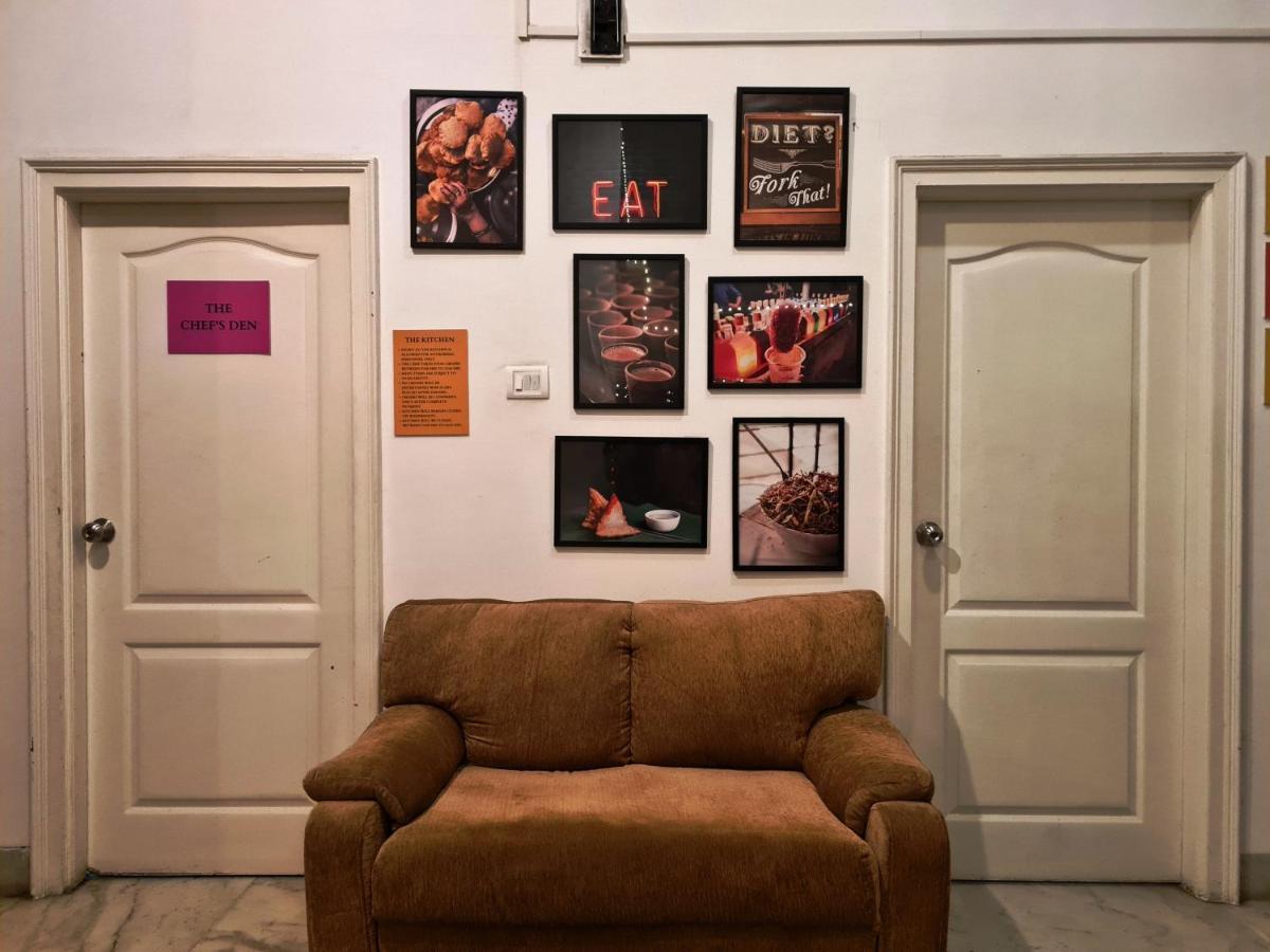 Hostel Lifespace- Twin Bungalow With Pods, Bunks, Private Rooms, Cowork & Cafe Pune Exterior photo