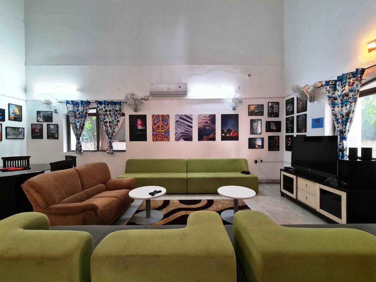Hostel Lifespace- Twin Bungalow With Pods, Bunks, Private Rooms, Cowork & Cafe Pune Exterior photo